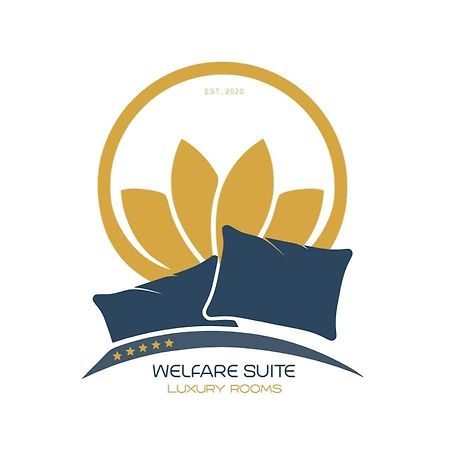 Welfare Suite Spinazzola 外观 照片